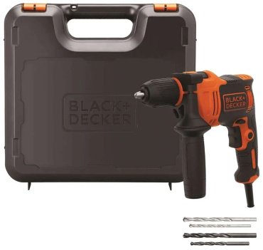 Дрель Black & Decker BEH710K-QS - ForteMarket Дрель Black & Decker BEH710K-QS купить,0