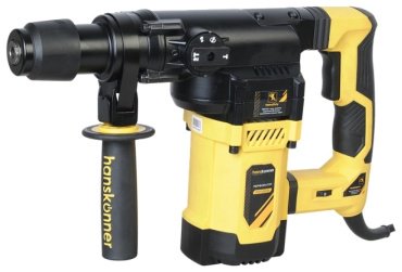 Перфоратор Hanskonner HRH1836RE 7 Дж, SDS-Plus