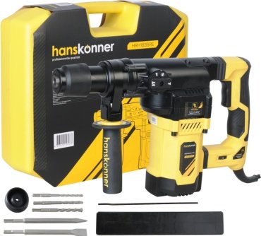 Перфоратор Hanskonner HRH1836RE 7 Дж, SDS-Plus купить,0