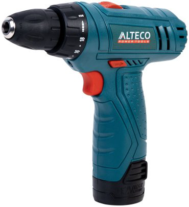 Дрель-шуруповерт Alteco CD 1210 Li купить,NaN