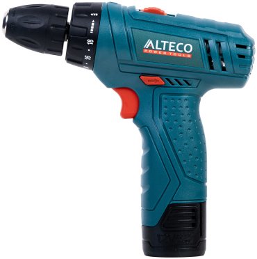 ALTECO дрель-шуруповерт CD 1210 Li купить,0