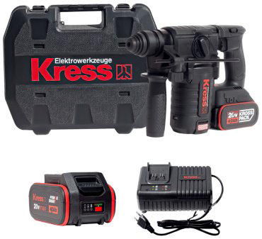 Перфоратор Kress KU388 купить,NaN