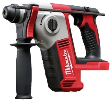 Перфоратор Milwaukee M18 BH-0 4933443320 1.36 Дж, SDS-Plus