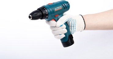 Дрель-шуруповерт Alteco CD 1210 Li купить,NaN