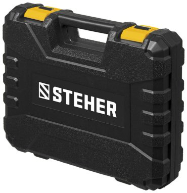 Дрель-шуруповерт Steher CDB-120-2 купить,NaN