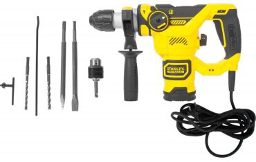 Перфоратор Stanley Fatmax FME1250K купить,NaN