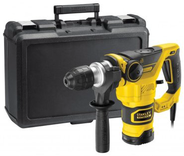 Перфоратор Stanley Fatmax FME1250K купить,NaN