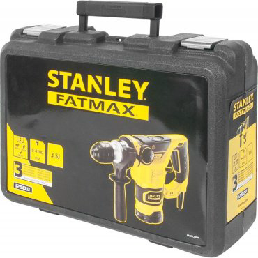 Перфоратор Stanley Fatmax FME1250K купить,NaN