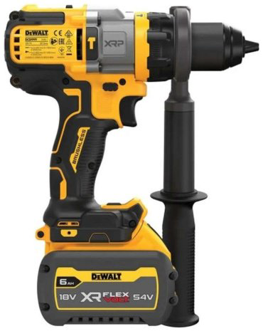 DeWALT дрель-шуруповерт DCD999T1 купить,NaN