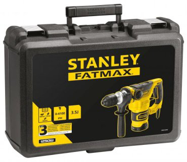 Перфоратор Stanley Fatmax FME1250K купить,NaN
