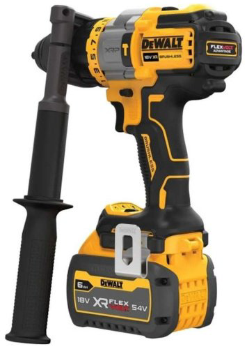 DeWALT дрель-шуруповерт DCD999T1 купить,NaN