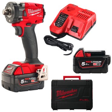 Гайковерт Milwaukee M18 FIW2P12-502X 4933478447 купить,330990
