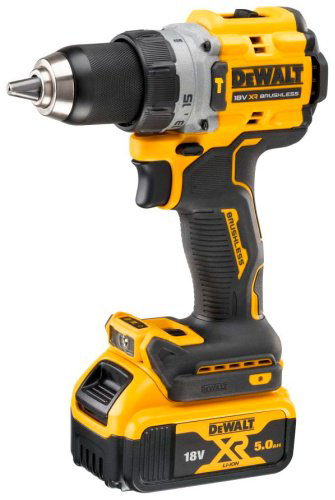 Дрель-шуруповерт DeWALT DCD805P2T-QW - ForteMarket Дрель-шуруповерт DeWALT DCD805P2T-QW купить,261760