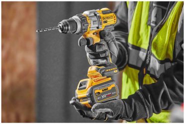 DeWALT дрель-шуруповерт DCD999T1 купить,0