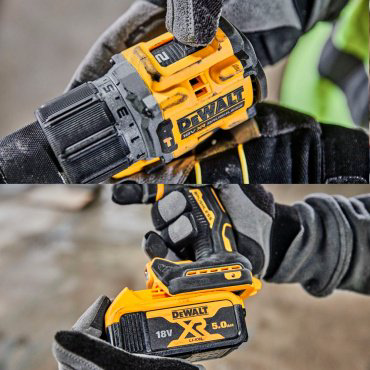 Дрель-шуруповерт DeWALT DCD805P2T-QW - ForteMarket Дрель-шуруповерт DeWALT DCD805P2T-QW купить,261760