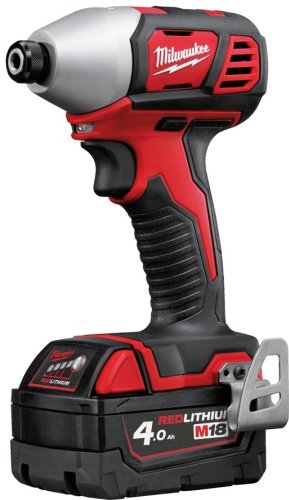Шуруповерт Milwaukee M18 BID-402C 4933443580