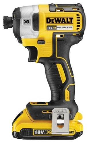 DeWALT винтоверт DCF887D2