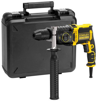Дрель Stanley FMEH1100K-QS купить,NaN