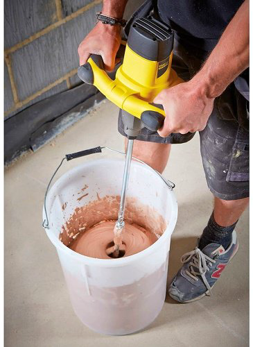 Дрель-миксер Stanley Fatmax FME190-QS купить,NaN