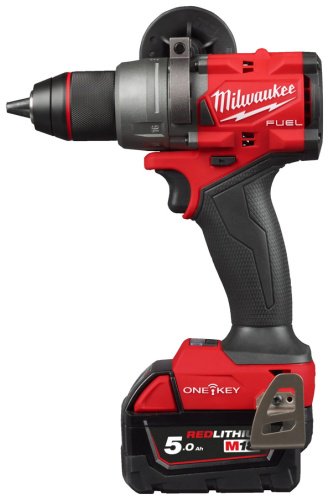 Дрель-шуруповерт Milwaukee M18 ONEDD3-502X Fuel One-Key 4933492802