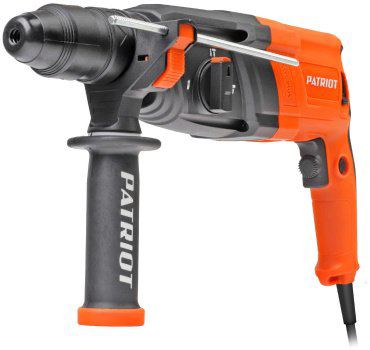 Перфоратор Patriot RH 243Q 2.6 Дж, SDS-Plus купить,NaN