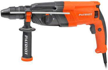 Перфоратор Patriot RH 243Q 2.6 Дж, SDS-Plus купить,NaN