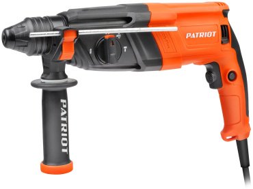 Перфоратор Patriot RH 243 2.6 Дж, SDS-Plus купить,NaN