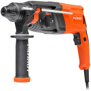 Перфоратор Patriot RH 243 2.6 Дж, SDS-Plus купить,NaN