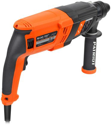 Перфоратор Patriot RH 243 2.6 Дж, SDS-Plus купить,NaN