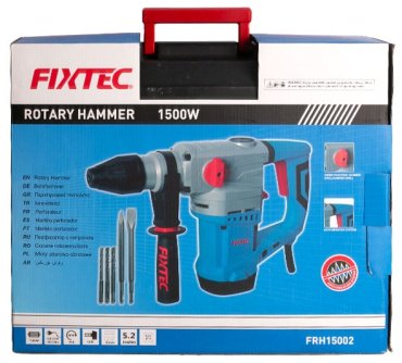 Перфоратор Fixtec FRH15002 - ForteMarket Перфоратор Fixtec FRH15002 купить,0
