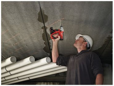 Перфоратор Milwaukee M12 H-0 4933431355 0.9 Дж, SDS-Plus купить,0