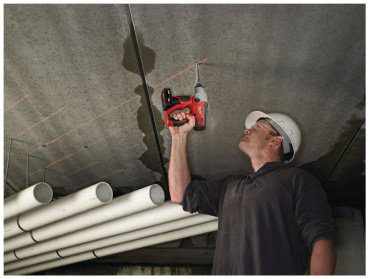 Перфоратор Milwaukee M12 H-0 4933431355 0.9 Дж, SDS-Plus купить,NaN