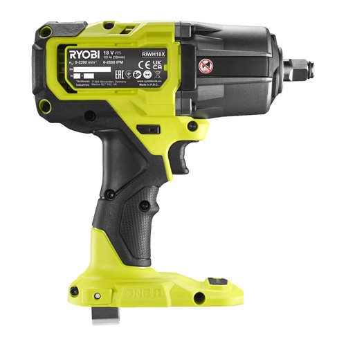 Гайковерт Ryobi Ryobi RIWH18X-0 5133005392 купить,NaN