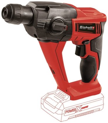 Перфоратор Einhell PXC TE-HD 18 Li-Solo 4513812