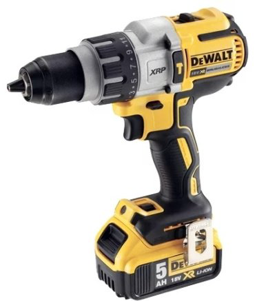 Дрель-шуруповёрт DeWALT DCD996P2-QW - ForteMarket Дрель-шуруповёрт DeWALT DCD996P2-QW купить,289310