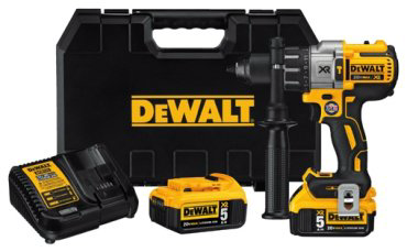 Дрель-шуруповёрт DeWALT DCD996P2-QW - ForteMarket Дрель-шуруповёрт DeWALT DCD996P2-QW купить,289310