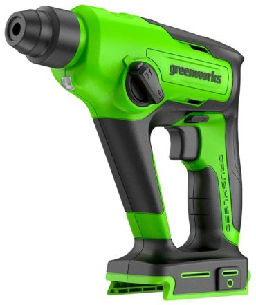 Перфоратор Greenworks GD24SDS1 3803107RU купить,NaN