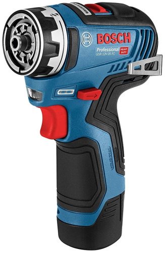 Bosch шуруповерт GSR 12V-35 FC 06019H3004 (без аккумулятора в картоне)