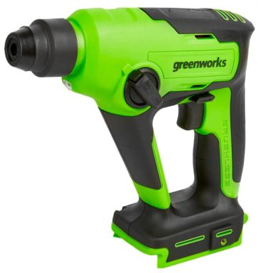 Перфоратор Greenworks GD24SDS1 3803107RU купить,NaN