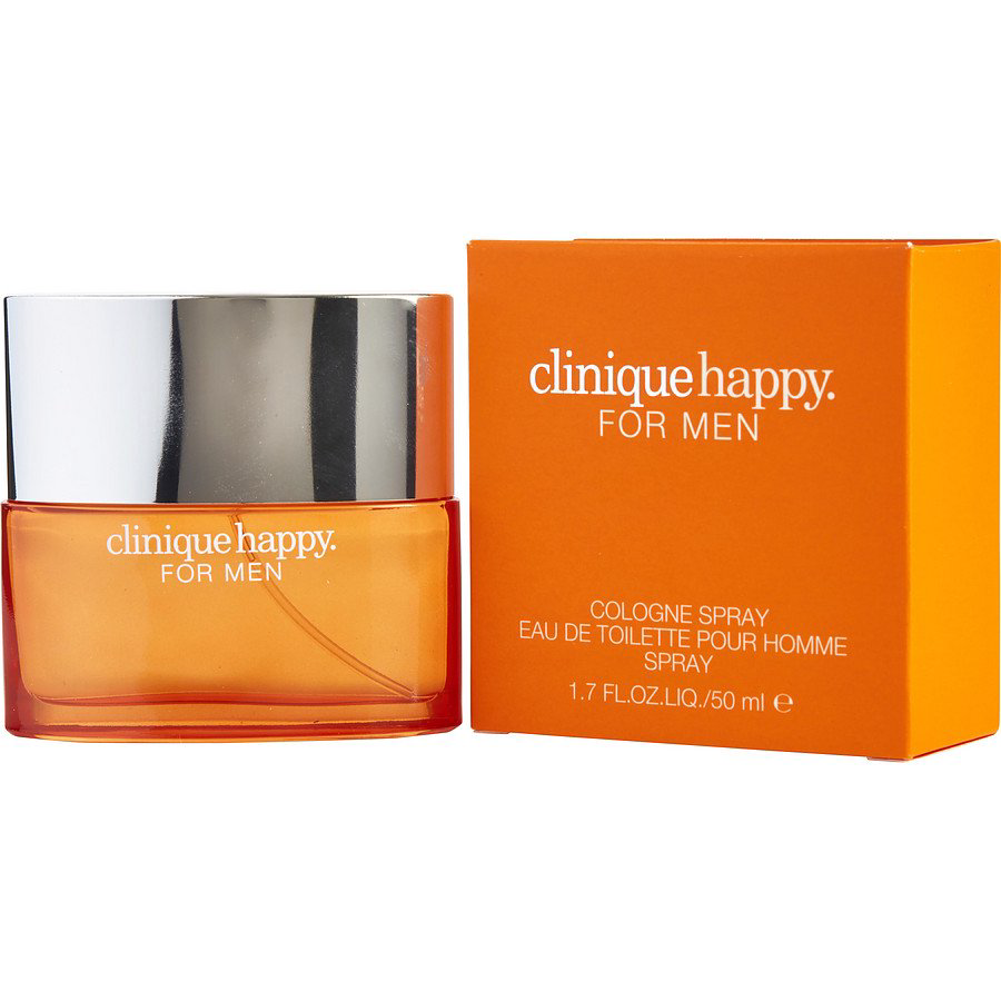 Туалетная вода Clinique Happy For Men 50мл купить,53500
