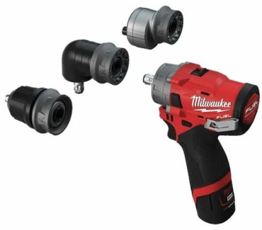Дрель Milwaukee M12 FPDXKIT-202X FUEL 4933464138 купить,NaN