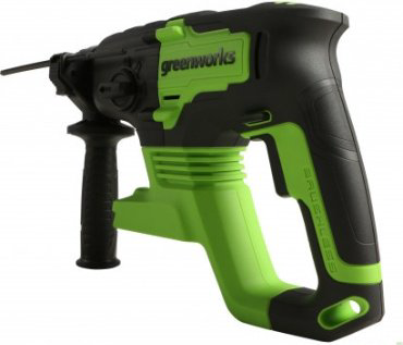 Перфоратор Greenworks GD24SDS2 3803007RU купить,NaN