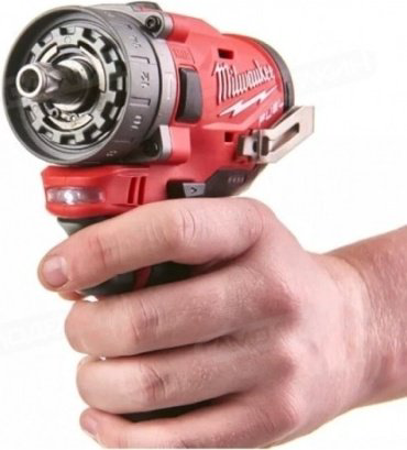 Дрель Milwaukee M12 FPDXKIT-202X FUEL 4933464138 купить,NaN