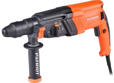 Перфоратор Patriot RH 287Q 3.2 Дж, SDS-Plus