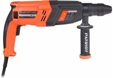 Перфоратор Patriot RH 287Q 3.2 Дж, SDS-Plus купить,0
