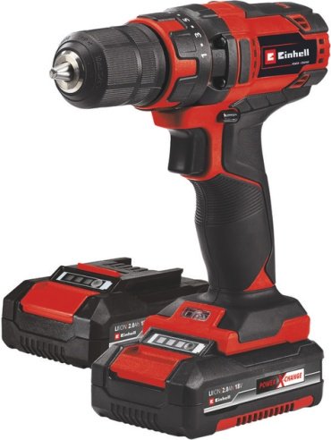 Einhell шуруповерт TC-CD 18/35 Li купить,35200