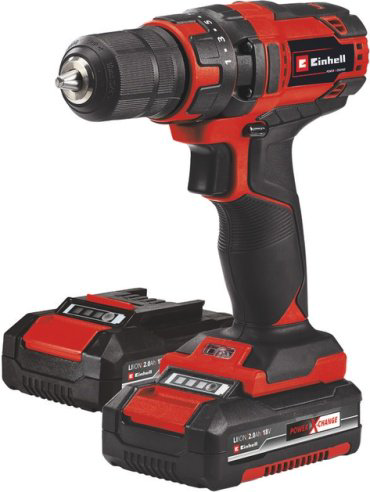 Einhell шуруповерт TC-CD 18/35 Li купить,35200