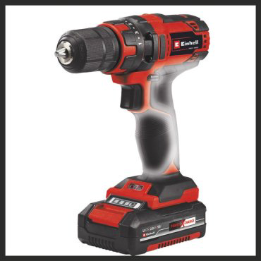 Einhell шуруповерт TC-CD 18/35 Li купить,35200