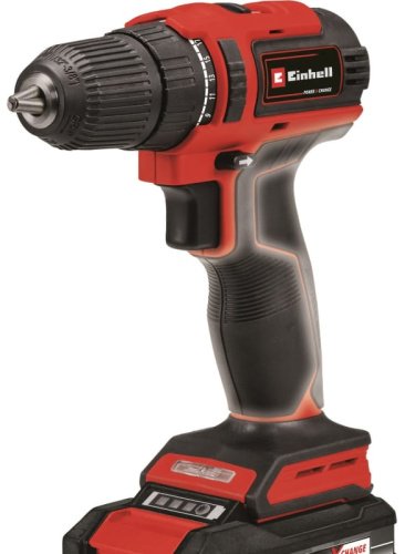 Einhell шуруповерт TE-CD 18/40 Li BL купить,0