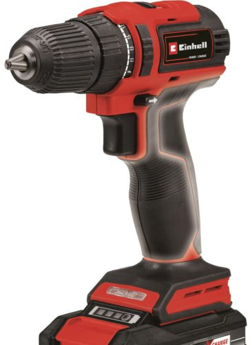 Einhell шуруповерт TE-CD 18/40 Li BL